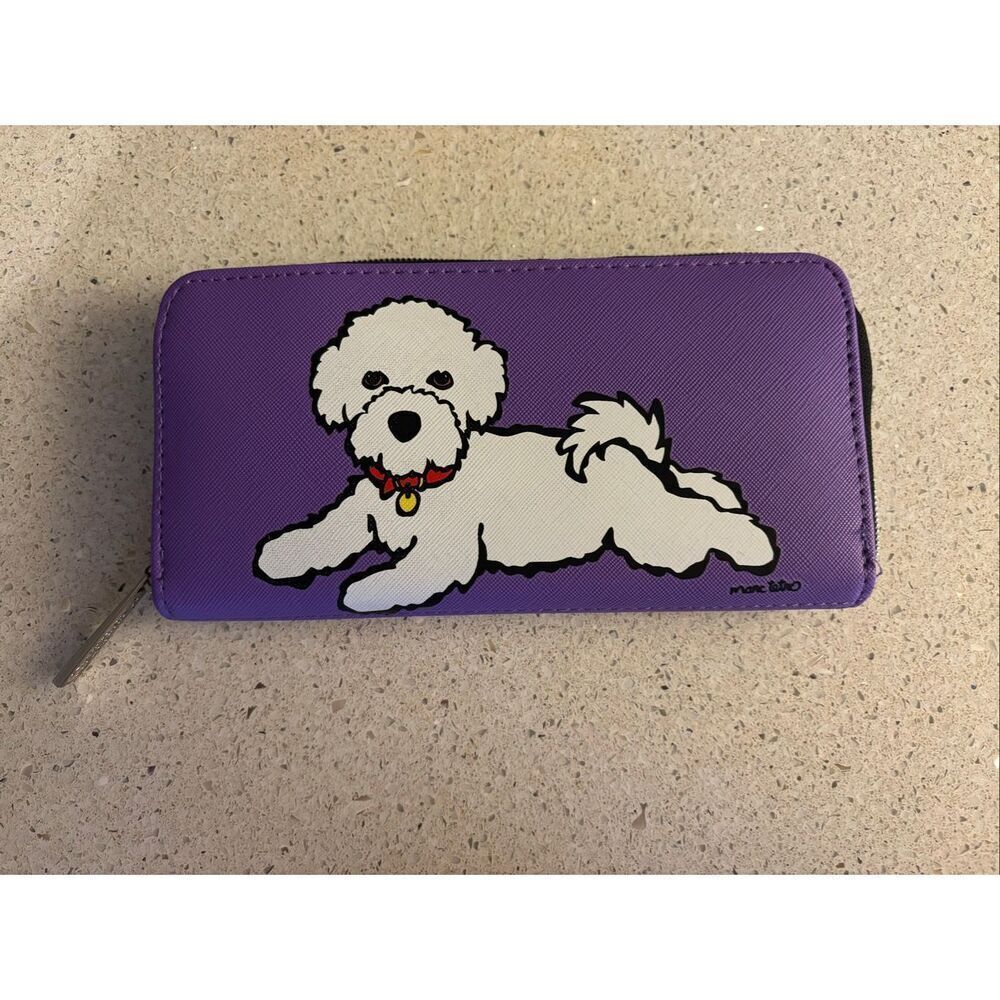 Marc Tetro wallet